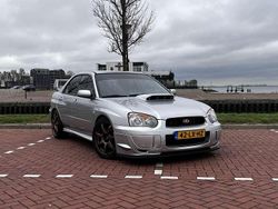 Gebruikt 2003 Subaru Impreza Sedan | € 17.250