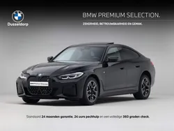 Zwart Gebruikt 2024 BMW i4 M Sport Sedan | € 47.950 (Super prijs)