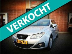 Zilver Gebruikt 2009 Seat Ibiza SC Style Hatchback | € 4.450 (Eerlijke prijs)