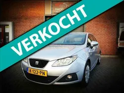 Zilver Gebruikt 2009 Seat Ibiza SC Style Hatchback | € 4.450 (Iets duurder)