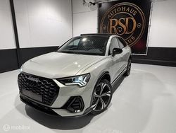 Grijs Gebruikt 2021 Audi Q3 Sportback S-Line SUV | € 39.999 (Eerlijke prijs)