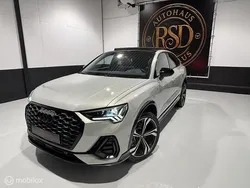 Grijs Gebruikt 2021 Audi Q3 Sportback S-Line SUV | € 41.950 (Eerlijke prijs)