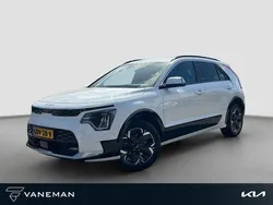 Wit Gebruikt 2024 Kia e-Niro Advance SUV | € 35.935 (Goede deal)