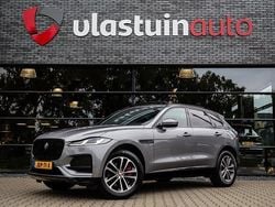 Grijs Gebruikt 2022 Jaguar F-Pace R-Dynamic SUV | € 39.950 (Super prijs)