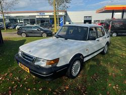 Wit Gebruikt 1992 Saab 900 Hatchback | € 3.990