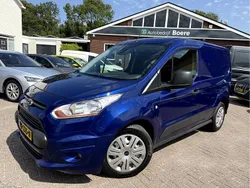 Blauw Gebruikt 2014 Ford Transit Trend Van | € 6.950 (Eerlijke prijs)