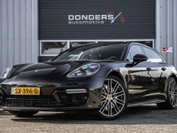 Zwart Gebruikt 2018 Porsche Panamera Sport Turismo Sedan | € 68.749 (Iets duurder)