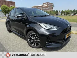 Zwart Gebruikt 2021 Toyota Yaris Hatchback | € 19.500 (Goede deal)