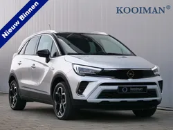 Zilver Gebruikt 2024 Opel Crossland X Ultimate SUV | € 23.845 (Iets duurder)