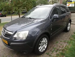 Blauw Gebruikt 2009 Opel Antara SUV | € 2.550 (Eerlijke prijs)