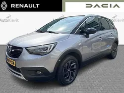 Grijs Gebruikt 2020 Opel Crossland X Edition SUV | € 13.950 (Goede deal)