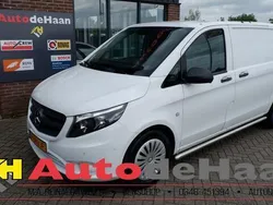 Wit Gebruikt 2017 Mercedes Vito MPV | € 14.995 (Iets duurder)