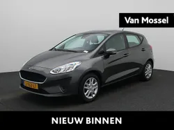 Grijs Gebruikt 2020 Ford Fiesta Hatchback | € 12.645 (Goede deal)