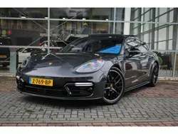 Grijs Gebruikt 2024 Porsche Panamera Sport Turismo Sedan | € 120.950