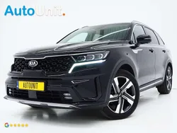 Zwart Gebruikt 2021 Kia Sorento Platinum SUV | € 34.840 (Iets duurder)