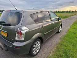 Grijs Gebruikt 2007 Toyota Corolla Verso Sol MPV | € 4.650 (Eerlijke prijs)
