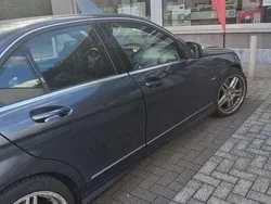 Grijs Gebruikt 2007 Mercedes C280 Avantgarde Sedan | € 4.500 (Super prijs)