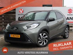 Groen Gebruikt 2023 Toyota Aygo X Pulse SUV | € 18.950