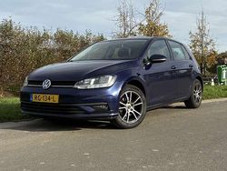 Blauw Gebruikt 2017 VW Golf VII Trendline Stationwagen | € 9.750 (Eerlijke prijs)