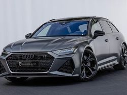 Grijs Gebruikt 2020 Audi RS6 Advanced Plus Stationwagen | € 102.900