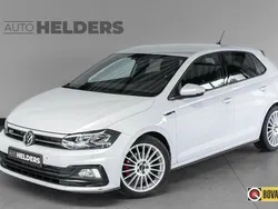 Wit Gebruikt 2018 VW Polo Highline Hatchback | € 15.950 (Eerlijke prijs)