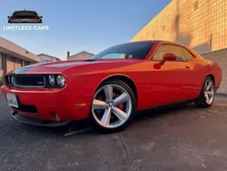 Oranje Gebruikt 2009 Dodge Challenger Coupé | € 27.950