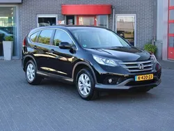 Zwart Gebruikt 2014 Honda CR-V Comfort SUV | € 14.550 (Goede deal)