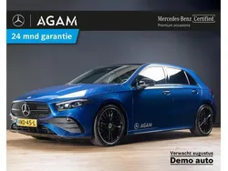 Blauw Gebruikt 2025 Mercedes A180 Edition Hatchback | € 44.650