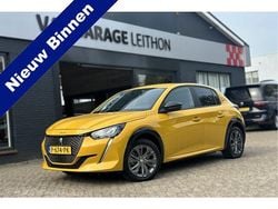 Geel Gebruikt 2022 Peugeot e-208 Active Hatchback | € 15.450 (Goede deal)