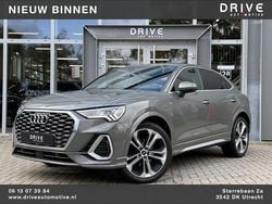 Grijs Gebruikt 2020 Audi Q3 Sportback Proline SUV | € 36.500 (Eerlijke prijs)