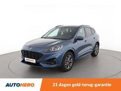 Blauw Gebruikt 2021 Ford Kuga ST-Line X SUV | € 21.549 (Goede deal)