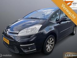 Zwart Gebruikt 2010 Citroën C4 Picasso MPV | € 3.499 (Iets duurder)