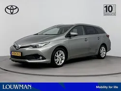 Grijs Gebruikt 2017 Toyota Auris Touring Sports Limited Stationwagen | € 15.745 (Eerlijke prijs)