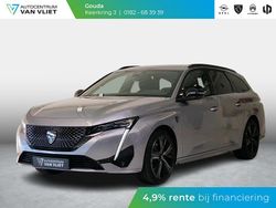 Grijs Gebruikt 2023 Peugeot 308 SW Business-Line Stationwagen | € 29.899