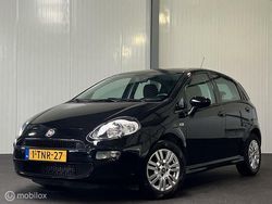 Zwart Gebruikt 2014 Fiat Punto Evo Street Hatchback | € 5.445 (Eerlijke prijs)