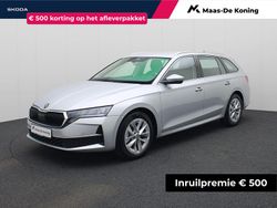 Grijs Gebruikt 2025 Skoda Octavia Selection Stationwagen | € 36.880 (Duur)