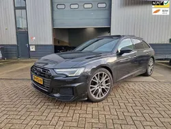 Grijs Gebruikt 2018 Audi A6 S-Line Stationwagen | € 26.000 (Eerlijke prijs)