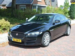 Zwart Gebruikt 2018 Jaguar XE Prestige Sedan | € 8.995