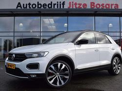 Wit Gebruikt 2018 VW T-Roc Sport SUV | € 20.950 (Eerlijke prijs)
