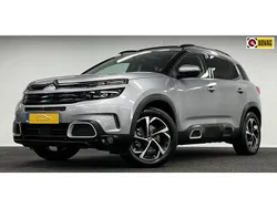 Grijs Gebruikt 2019 Citroën C5 Aircross Shine SUV | € 22.995 (Goede deal)