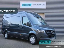 Grijs Nieuw 2024 Mercedes Sprinter Van | € 51.950