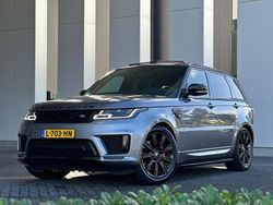 Grijs (metallic) Gebruikt 2021 Land Rover Range Rover Sport SUV | € 54.945 (Super prijs)
