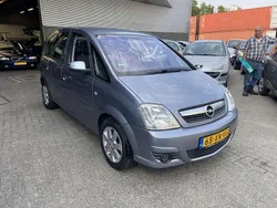Grijs Gebruikt 2007 Opel Meriva MPV | € 1.240 (Super prijs)