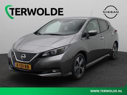 Grijs Gebruikt 2021 Nissan Leaf N-Connecta Hatchback | € 13.445 (Eerlijke prijs)