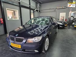 Blauw Gebruikt 2007 BMW 320 Executive Sedan | € 5.499 (Eerlijke prijs)