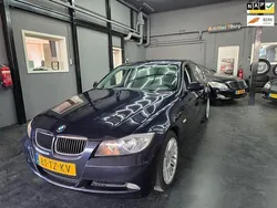Blauw Gebruikt 2007 BMW 320 Executive Sedan | € 5.899 (Iets duurder)