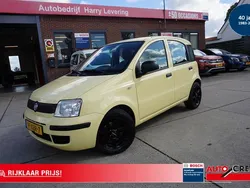 Geel Gebruikt 2012 Fiat Panda Classica Hatchback | € 3.250 (Goede deal)