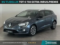 Grijs Gebruikt 2023 Renault Mégane GrandTour Techno Stationwagen | € 24.720 (Eerlijke prijs)