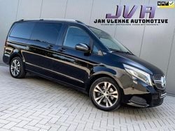 Zwart Gebruikt 2016 Mercedes V250 MPV | € 24.499 (Super prijs)