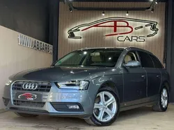 Grijs Gebruikt 2015 Audi A4 Sport Stationwagen | € 10.990 (Goede deal)